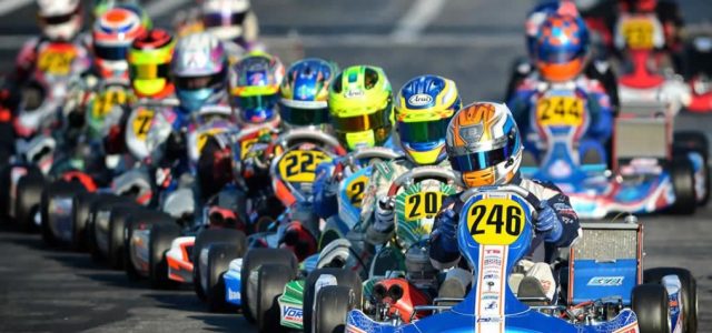 PROKART / BPC Takımlar Kupası Yarış Takvimi açıklandı !