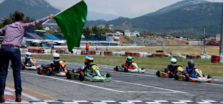 Türkiye Karting Şampiyonası 2.Ayak İzmir’deydi.