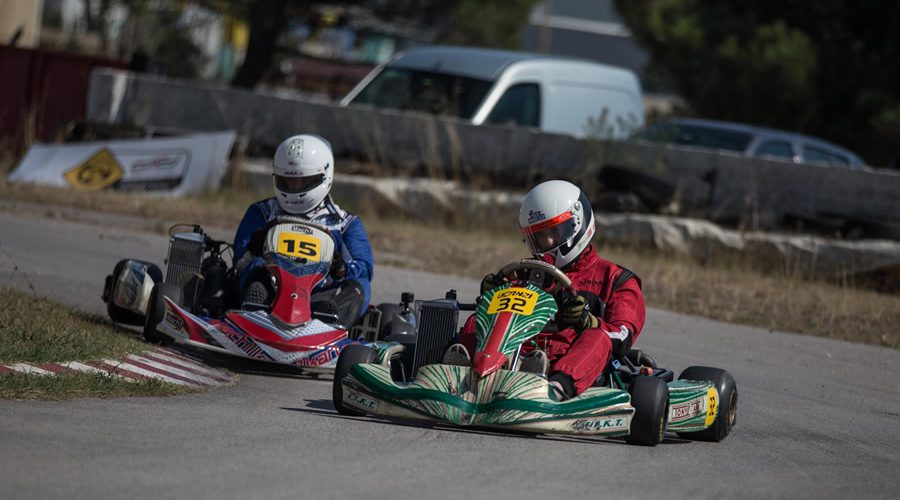 Prokart BPC Takımlar Kupası Start Aldı !