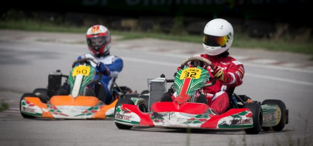 Prokart / BPC Takımlar Birinciliği 2. Ayakta Uçanzi Uçtu !
