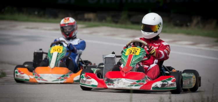 Prokart / BPC Takımlar Birinciliği 2. Ayakta Uçanzi Uçtu !