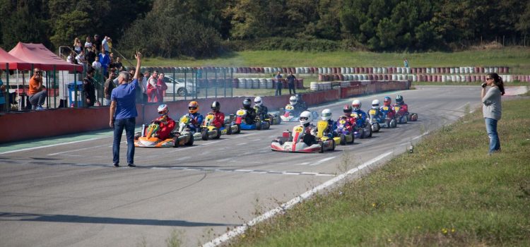 PROKART-BPC Sportif Karting Takımlar Kupası 3. ve 4. ayak UŞAK’ta !