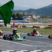 Türkiye Karting Şampiyonası 2.Ayak İzmir’deydi.